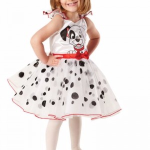 GIRL 101 DALMATIONS SKIRT DRESS WHOLESALE – SIZE IINFANT 18-24 MONTHS