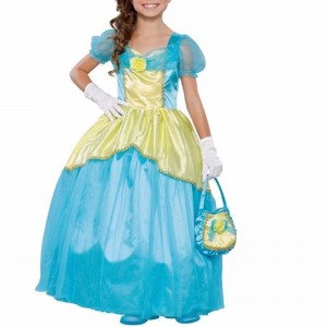 Factory direct sale custom kids children carnival halloween fancy dress costumes