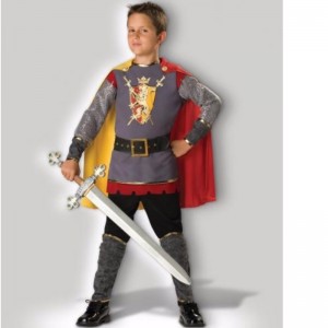 Loyal Knight 17006 Teen Boy Halloween Costumes Cosplay Suit fancy dress children\'s clothing