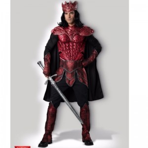 Halloween Costumes Wholesale Dragon Warrior King costume CM11122 Wholesale from China Manufacturer Directly