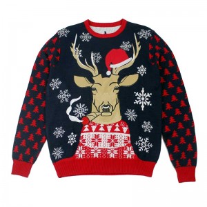 Ugly Christmas Sweater Wholesale from China Manufacturer Supplier