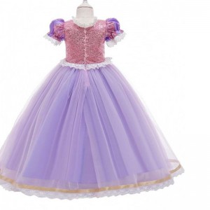 Snow White Children's Skirt Children's Clothing Girls Dresses D0615 SMR028