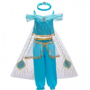 Wholesale Baby Clothes Set Kids Festival Clothing Girls Two Pieces Suit Halloween Outfit