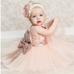 Kids Dress for Girls Summer Dresses for Party and Wedding Christmas Clothing Princess Flower Tutu Dress Children Prom Ball Gown