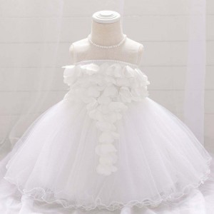 BAIGE Wholesale Party Birthday Girls Clothes Children Kids Girl Dresses girls clothes dresses birthday