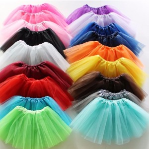 2022 Ccheap Ballet Tutu Skirt Wholesale Quality Sweet Color Tutu Dress for Girl