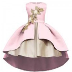 Baby Clothing Girl Wedding Dress Kids Birthday Party Princess Dresses Children Costume for Girls Dress