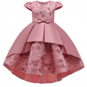 Baige little girls dresses kids girls clothes dresses birthday princess dress for kids