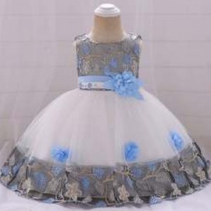 New Christmas Kid Clothes Cotton In Girl's Clothing Set Girls Ruffle Outfits Princess Dress Girls Formal Two Piece Dress L5045XZ