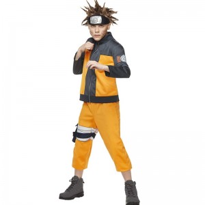 The Ultimate Ninja Awesome Kids Anime Cosplay Costume