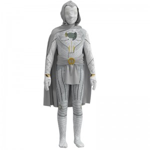 Kids Knight Costume Cosplay Suit with Cloak for Adult Halloween Costume