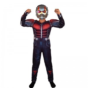 Cosplay Costume Kids Suits Halloween 3D Style Bodysuit Costumes