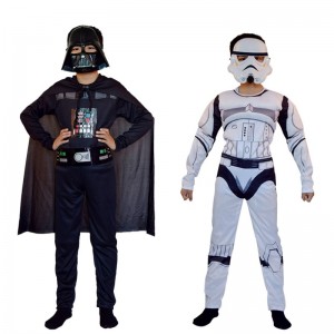 Halloween Costume Classic Darth Vader Child Costume