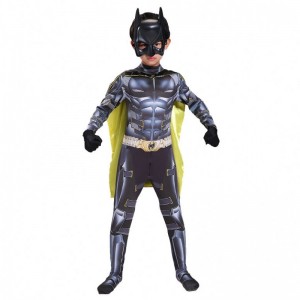 Classic Style TV&film Kids Male Action Figure Superhero Avenger Halloween Party Man Jumpsuit Anime Comic Bat Cosplay Costumes