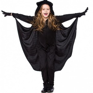 Hot Children's Performance Costume Animal Jumpsuit Style Halloween Clothes Bat Costumes Kids