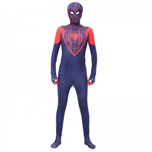 2022 Halloween Carnival Party Male Adults TV&Movie Superhero Jumpsuits Roleplay Factory Direct Supply Spiderman Costume Cosplay