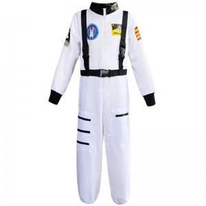 Astronaut Costume for Kids Toddler Dress Up & Pretend Play for Ages 3-7 Perfect Kids