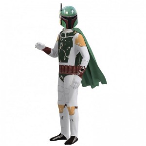 New Style Cool Wars Jumpsuit for Kids With Helmet & Cloak The Mandalorian Halloween Costume for Boys