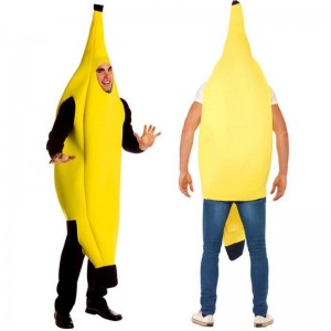 Cheap Wholesale Cosplay Carnival Banana Costume