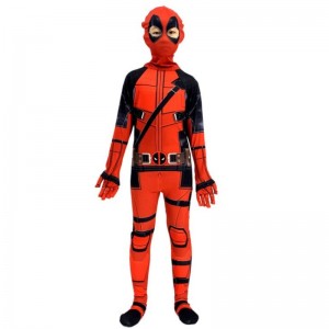 Halloween costume children's bodysuit super hero costume kids halloween costumes