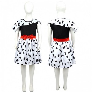 2022 New Fashion Cosplay Clothing black and white101 loyalty skirt Costumes halloween costume suppliers wholesale