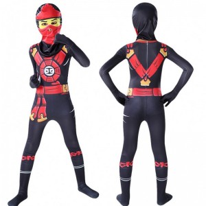 halloween costume suppliers wholesale Japan ninja bodysuit cosplay Costumes