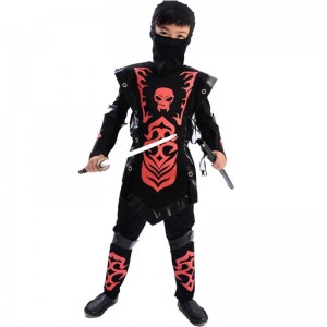 Party Cosplay Anime Costumes Children's Kids TV MOVIE Halloween Christmas Boys Party Costume