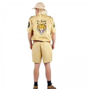 MEN'S JOE EXOTIC ZOOKEEPER COSTUME