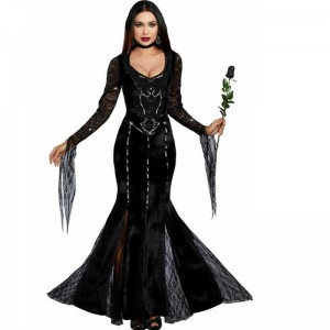 FRIGHTFULLY BEAUTIFUL COSTUME