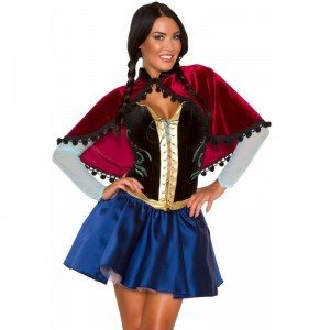 NORWAY PRINCESS COSTUME