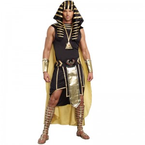 KING OF EGYPT COSTUME