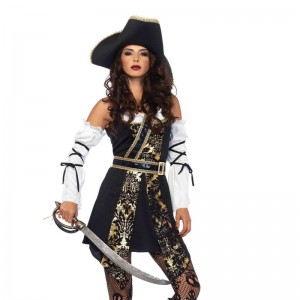 BLACK SEA BUCCANEER COSTUME