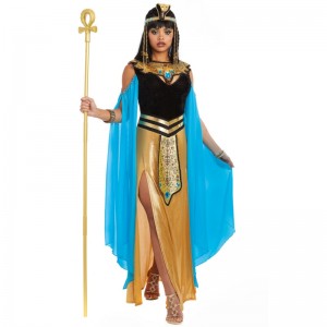 QUEEN CLEOPATRA COSTUME