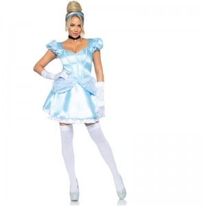 STORYBOOK CINDERELLA COSTUME