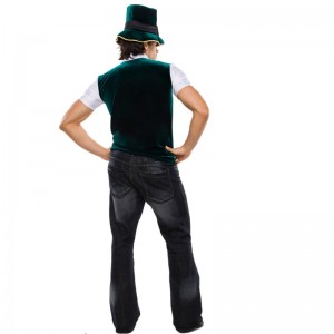 MEN'S LEPRECHAUN COSTUME