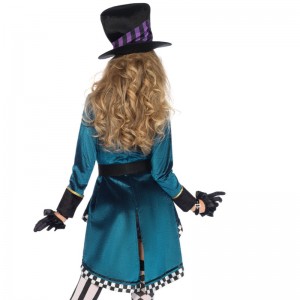 HOT HATTER COSTUME