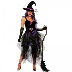 BOO-TIFUL WITCH COSTUME