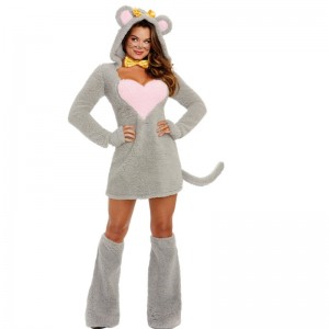 SAY CHEESE! MOUSE COSTUME