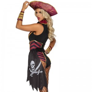 SULTRY SWASHBUCKLER COSTUME