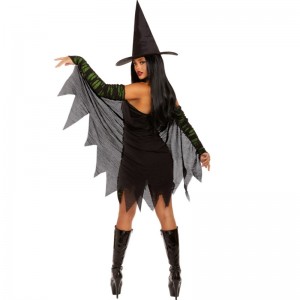 MISS ENCHANTMENT WITCH COSTUME
