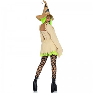 OOGY BOOGY BEAUTY COSTUME