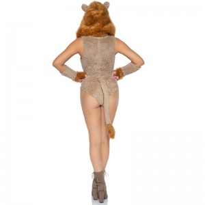 SAVAGE LION COSTUME