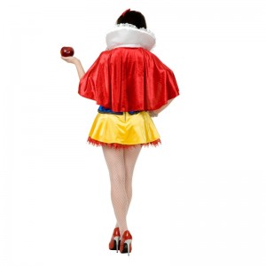 SNOW WHITE PRINCESS COSTUME