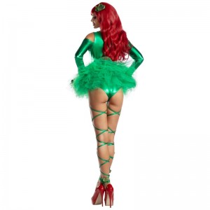 POISONOUS BABE COSTUME