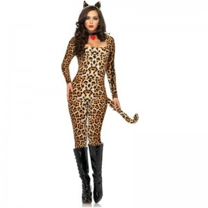 COOL COUGAR COSTUME