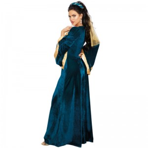 MEDIEVAL MAIDEN COSTUME