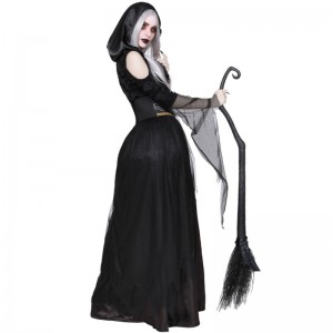 PAGAN WITCH COSTUME