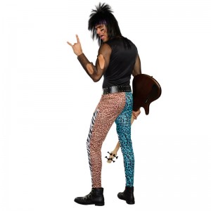 MEN'S HAIR BAND COSTUME