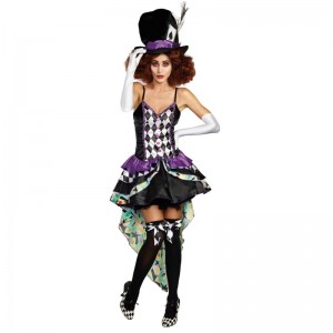 HATTER MADNESS COSTUME