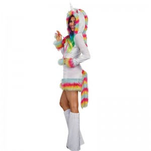 UNICORN BEAUTY COSTUME